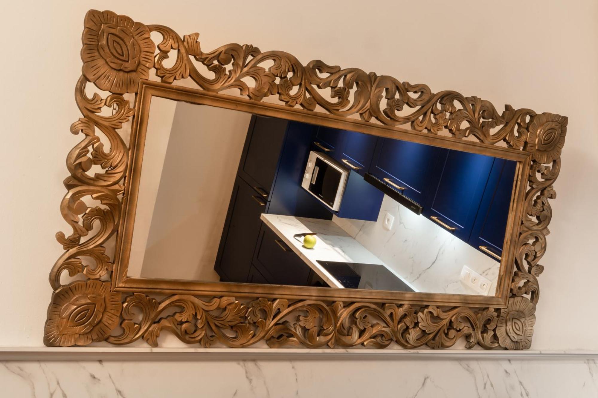 Decadent Art Deco Balcony Apartment In Old Town Praha Bagian luar foto